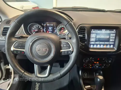 COMPASS 2.0 16V Longitude