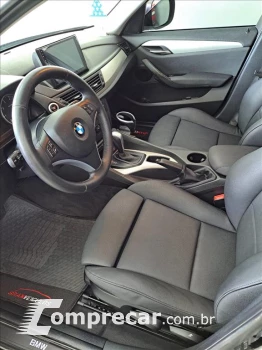 X1 2.0 16V GASOLINA SDRIVE18I 4P AUTOMÁTICO