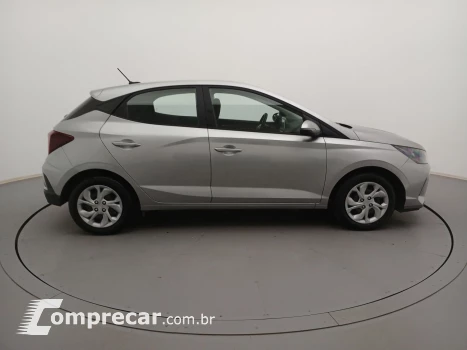 HB20 1.0 12V FLEX COMFORT PLUS MANUAL