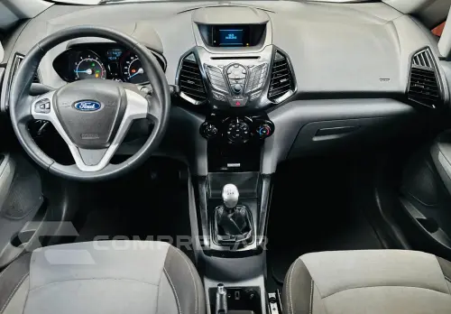 ECOSPORT 1.6 Freestyle 8V