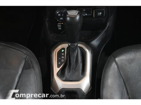 RENEGADE - 2.0 16V TURBO LONGITUDE 4P 4X4 AUTOMÁTICO