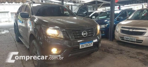 NISSAN FRONTIER ATTACK 2.3 BITURBO 4X4 AUT 4 portas
