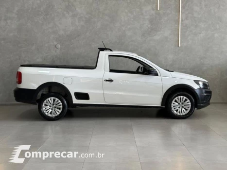 SAVEIRO CABINE SIMPLES ROBUST MPI