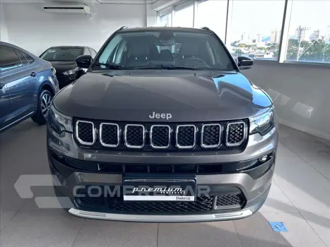 COMPASS 1.3 T270 TURBO FLEX LONGITUDE AT6