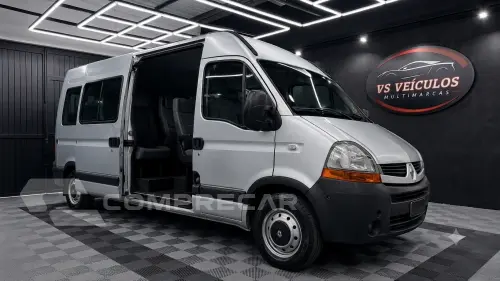 MASTER 2.5 DCI Escolar L1h1 16 Lugares 16V