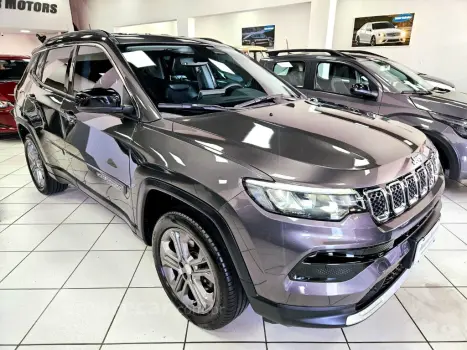 COMPASS LONG. T270 1.3 TB 4x2 Flex Aut.