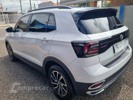 T-CROSS 1.0 200 TSI Sense