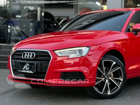 A3 Sedan 1.4 TFSI Flex Tiptronic 4p