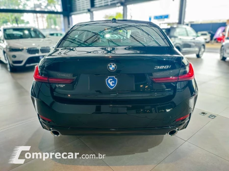 320I 2.0 16V Turbo Sport GP
