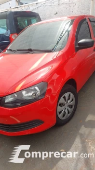 Volkswagen Gol 1.0 4 portas