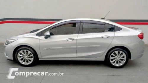 CRUZE LT 1.4 16V Turbo Flex 4p Aut.