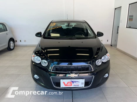 SONIC 1.6 LTZ 16V FLEX 4P MANUAL