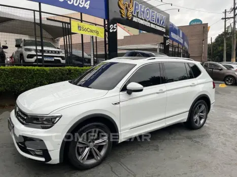 Volkswagen TIGUAN 2.0 350 TSI Allspace R-line 4motion 4 portas
