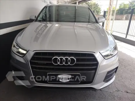 Q3 2.0 TFSI Ambition Quattro