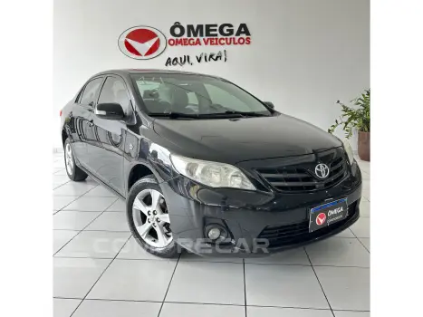 COROLLA 2.0 XEI 16V FLEX 4P AUTOMÁTICO