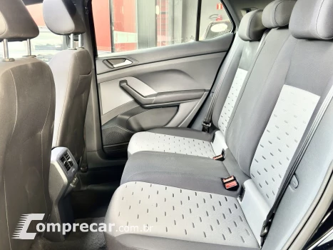 T-CROSS 1.0 200 TSI TOTAL FLEX COMFORTLINE AUTOMÁTICO