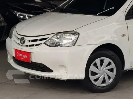 ETIOS 1.3 X 16V FLEX 4P MANUAL