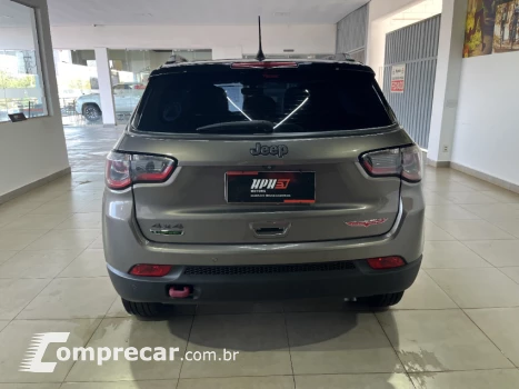 COMPASS 2.0 16V Trailhawk 4X4