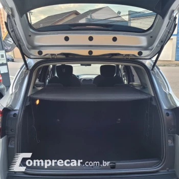 CAPTUR Life 1.6 16V Flex 5p Aut.