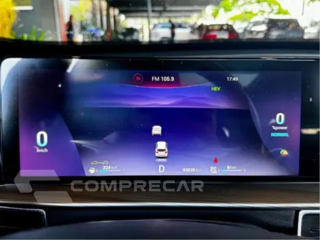 TIGGO 8 PRO 1.5 TCI PLUG-IN HYBRID DHT