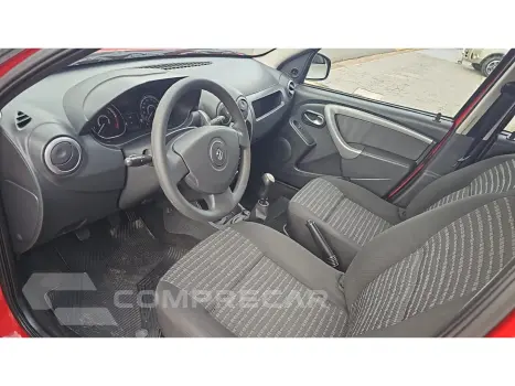 SANDERO 1.6 EXPRESSION 8V FLEX 4P MANUAL