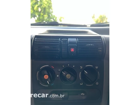 CLASSIC 1.0 MPFI LS 8V FLEX 4P MANUAL