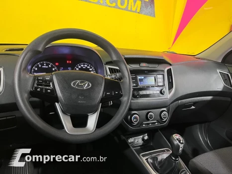 Creta 1.6 16V Flex Attitude Manual