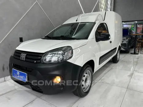 Fiat Fiorino Endurance EVO 1.4 Flex 8V 2p 2 portas