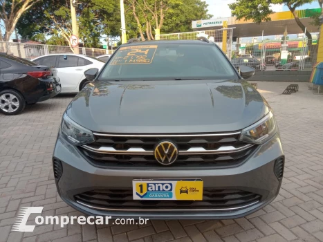 Nivus Comfortline 200 TSI