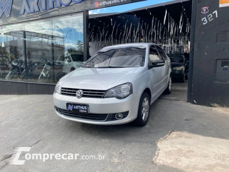 Polo Sed. COMFORT. 1.6 Mi Tot. Flex 8v