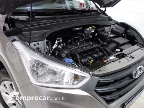 CRETA - 1.6 16V ACTION AUTOMÁTICO