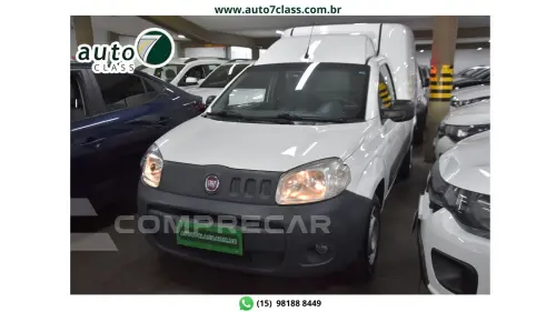 Fiat FIORINO - 1.4 MPI FURGÃO ENDURANCE 8V 2P MANUAL 2 portas