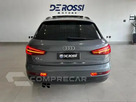 Q3 1.4 TFSI/TFSI FLEX S-TRONIC 5P