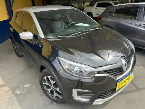 CAPTUR Intense Bose 1.6 16V Flex 5p Aut.