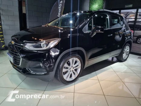 CHEVROLET TRACKER 1.4 16V Turbo LTZ 4 portas