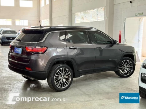 COMPASS 1.3 T270 TURBO FLEX LIMITED AT6