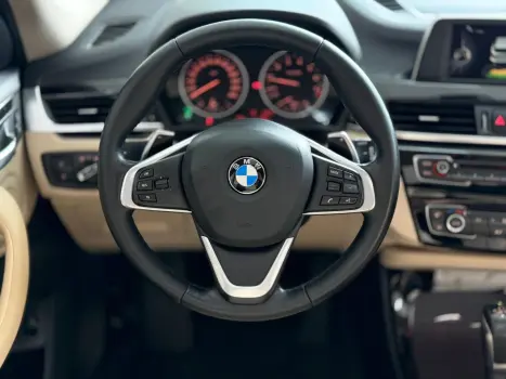 X1 2.0 16V 4P SDRIVE 20I X-LINE ACTIVEFLEX TURBO AUTOMÁTICO