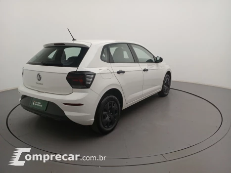 POLO 1.0 MPI TRACK MANUAL