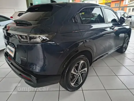 HR-V 1.5 16V 4P FLEX TOURING TURBO AUTOMÁTICO CVT