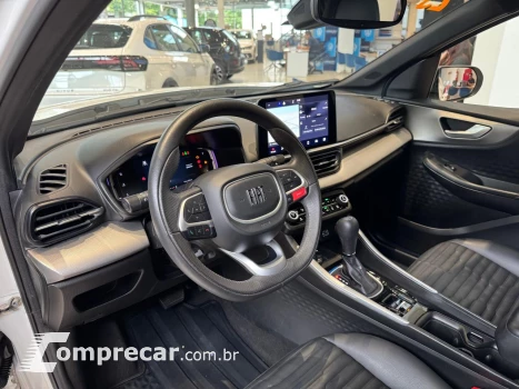Fastback 1.0 12V 4P FLEX IMPETUS 200 TURBO AUTOMÁTICO CVT