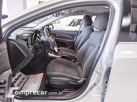 CRUZE 1.8 LT SPORT6 16V FLEX 4P MANUAL