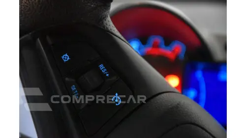 SONIC HATCH - 1.6 LT 16V 4P AUTOMÁTICO