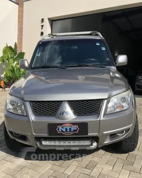 Pajero TR4 2.0/ 2.0 Flex 16V 4x4 Aut.