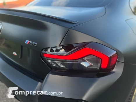 M2 3.0 I6 TWNTURBO GASOLINA COUPÉ M SETPTRONIC