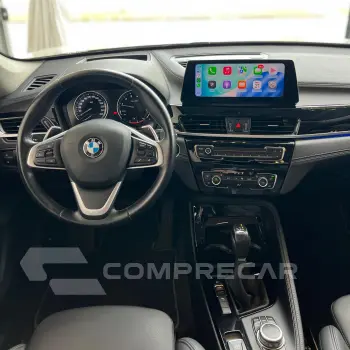 X1 2.0 16V Turbo Activeflex Sdrive20i X-line