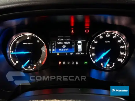 RANGER 3.2 STORM 4X4 CD 20V DIESEL 4P AUTOMÁTICO