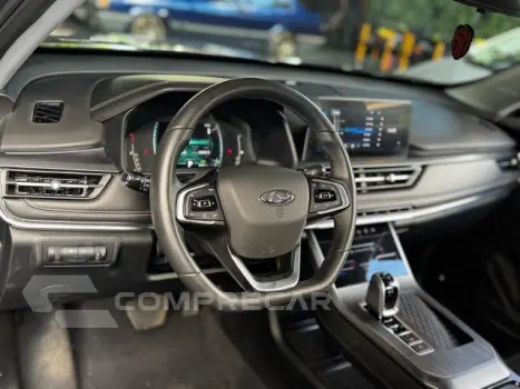 TIGGO 5x - 1.5 VVT TURBO I SPORT CVT