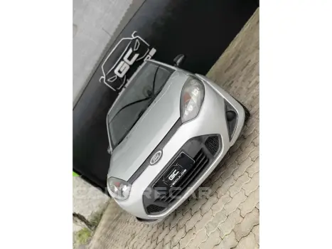 FIESTA 1.0 ROCAM S SEDAN 8V FLEX 4P MANUAL