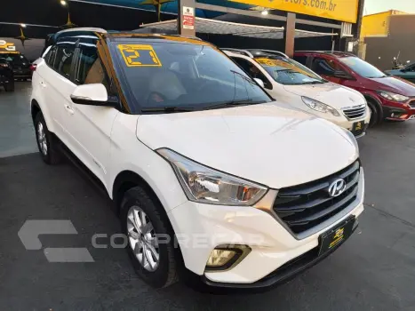 Creta Action 1.6 16V Flex Aut.
