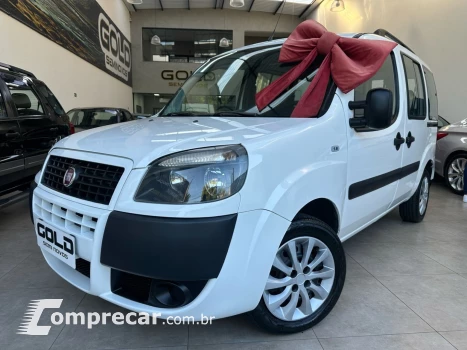 DOBLO 1.8 MPI ESSENCE 7L 16V FLEX 4P MANUAL